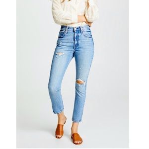 Levi’s 501 - style - can’t touch this